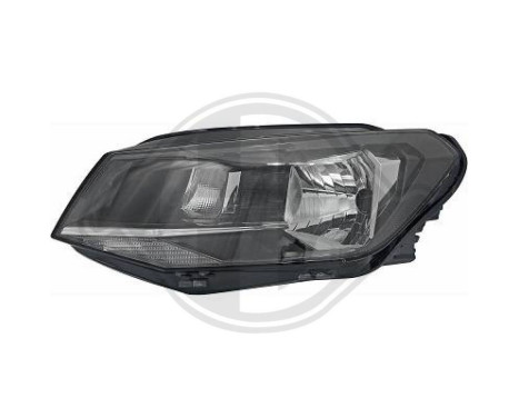 Headlight 2297781 Diederichs, Image 3