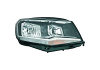 Headlight 2297782 Diederichs