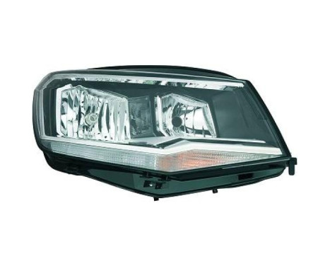 Headlight 2297782 Diederichs