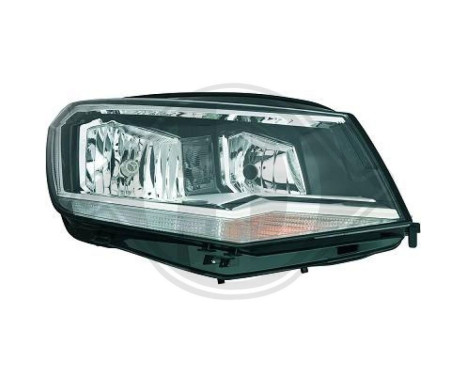 Headlight 2297782 Diederichs, Image 2