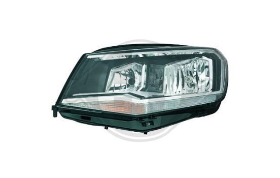 Headlight 2297783 Diederichs, Image 2