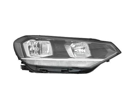 Headlight 2297980 Diederichs