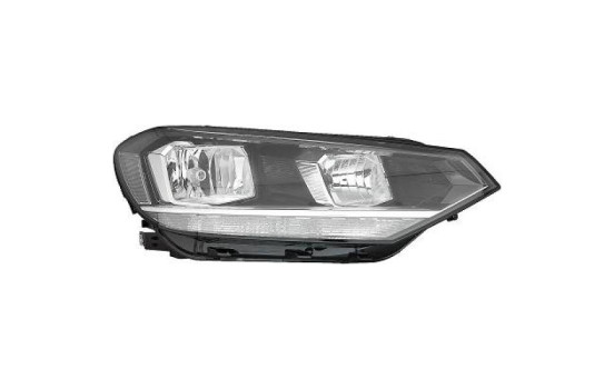 Headlight 2297980 Diederichs