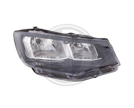 Headlight 2298682 Diederichs, Image 2