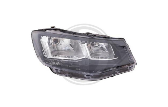 Headlight 2298682 Diederichs, Image 2