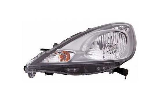 Headlight 2559961 Van Wezel