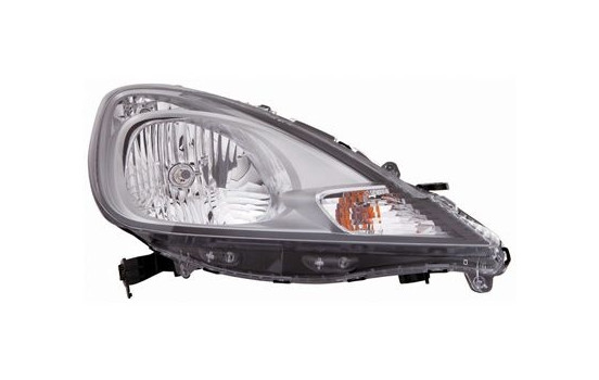 Headlight 2559962 Van Wezel