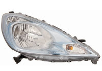 Headlight 2559964 Van Wezel