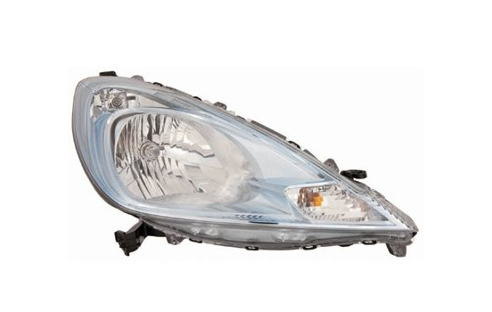 Headlight 2559964 Van Wezel