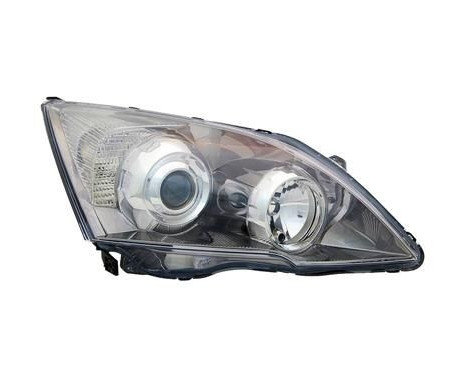 Headlight 2568986 Van Wezel