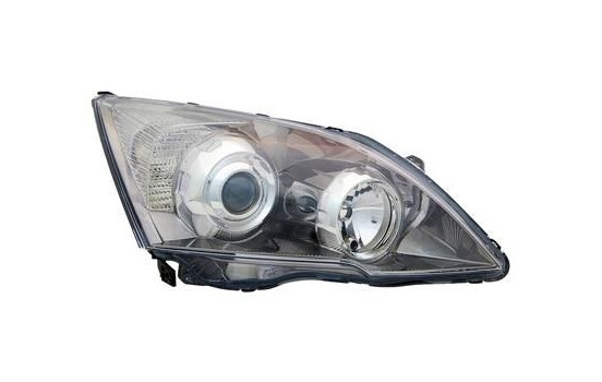 Headlight 2568986 Van Wezel