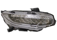 Headlight 2590964 Van Wezel
