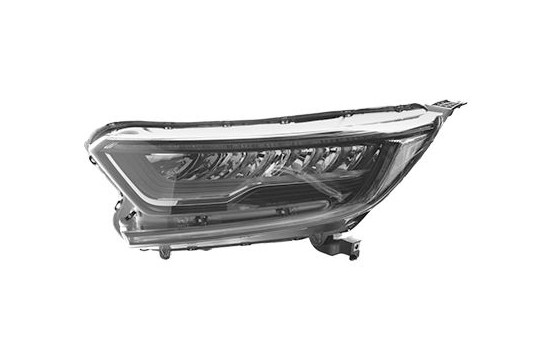 Headlight 2593965 Van Wezel