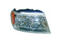 Headlight 2612082 Diederichs