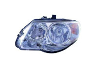 Headlight 2622180 Diederichs