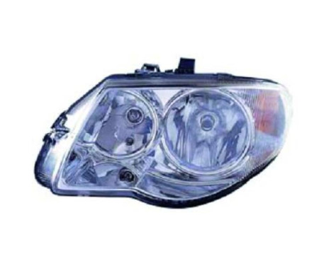 Headlight 2622180 Diederichs