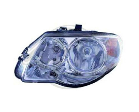 Headlight 2622180 Diederichs, Image 2