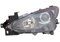 Headlight 2744961 Van Wezel