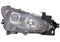 Headlight 2744962 Van Wezel
