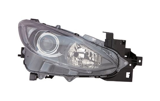 Headlight 2744962 Van Wezel