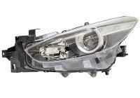 Headlight 2745961 Van Wezel