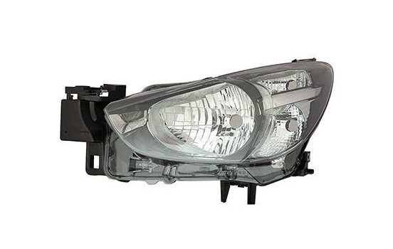 Headlight 2749963 Van Wezel
