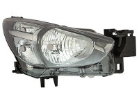 Headlight 2749964 Van Wezel
