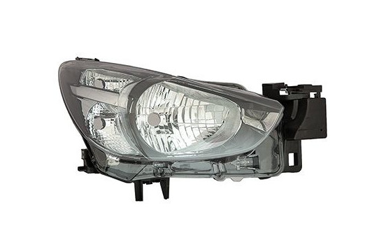 Headlight 2749964 Van Wezel