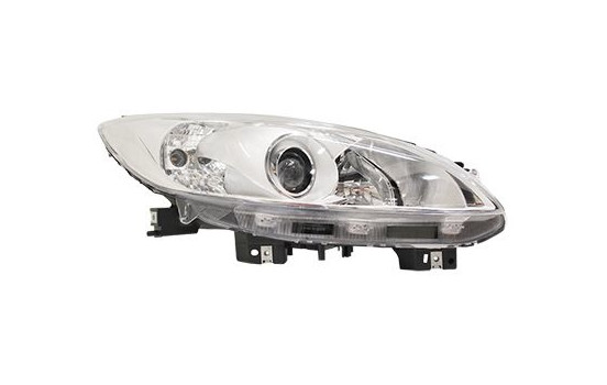 Headlight 2763964 Van Wezel