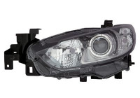 Headlight 2766961 Van Wezel