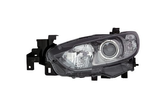 Headlight 2766961 Van Wezel