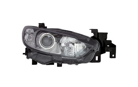 Headlight 2766962 Van Wezel