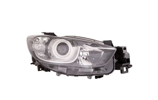 Headlight 2780962 Van Wezel
