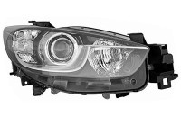 Headlight 2786986 Van Wezel