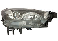 Headlight 2791962 Van Wezel