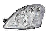 Headlight 2816961 Van Wezel
