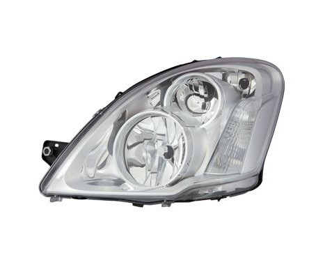 Headlight 2816961 Van Wezel
