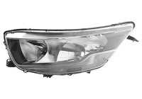 Headlight 2818961 Van Wezel