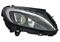 Headlight 2924964 Van Wezel