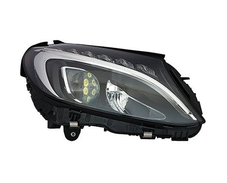 Headlight 2924964 Van Wezel