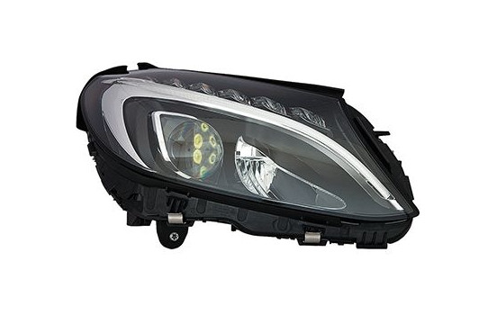 Headlight 2924964 Van Wezel