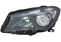 Headlight 2927961 Van Wezel