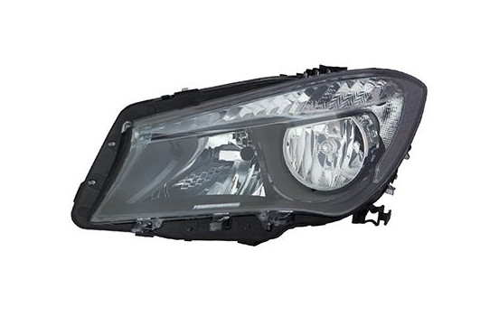 Headlight 2927961 Van Wezel