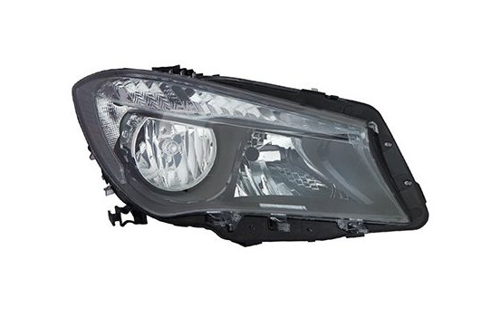 Headlight 2927962 Van Wezel