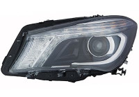 Headlight 2927985M Van Wezel