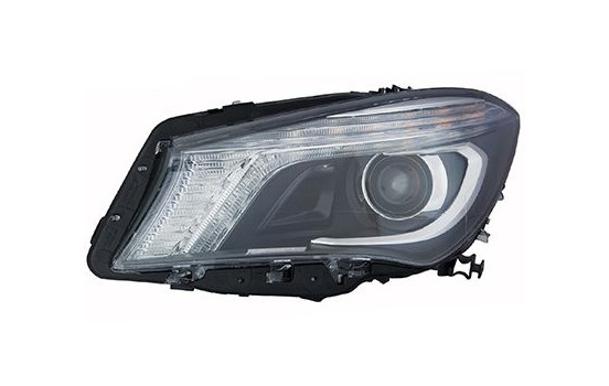 Headlight 2927985M Van Wezel