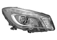 Headlight 2927988M Van Wezel