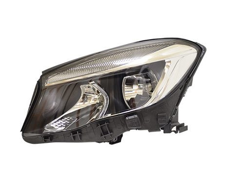 Headlight 2930961M Van Wezel