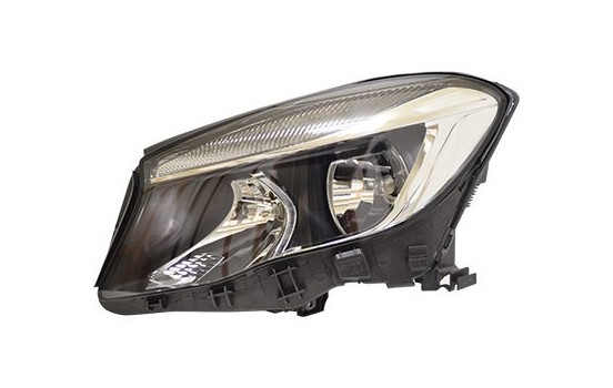 Headlight 2930961M Van Wezel