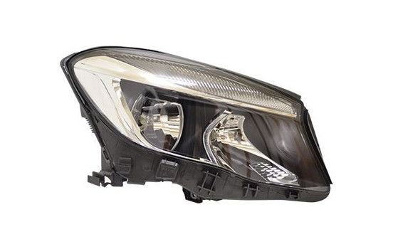 Headlight 2930962 Van Wezel